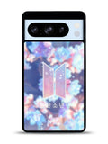 Summer BTS Logo Google Pixel 8 Pro Case QC9284