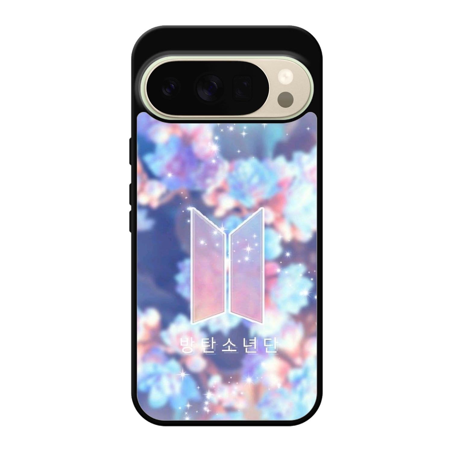 Summer BTS Logo Google Pixel 10 Pro Case QC9284