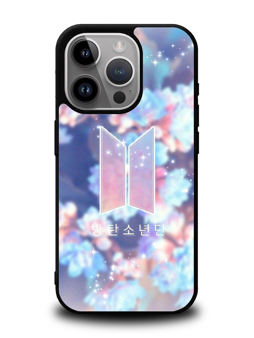Summer BTS Logo iPhone 16 Pro Case OV9284