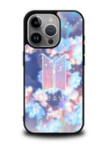 Summer BTS Logo iPhone 16 Pro Case OV9284