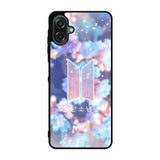 Summer BTS Logo Samsung Galaxy A07 Case QC9284