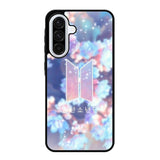 Summer BTS Logo Samsung Galaxy A56 5G Case RC9284