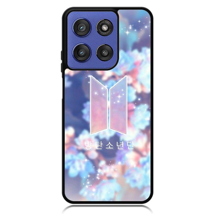 Summer BTS Logo Motorola Moto G Stylus 5G 2025 Case OV9284