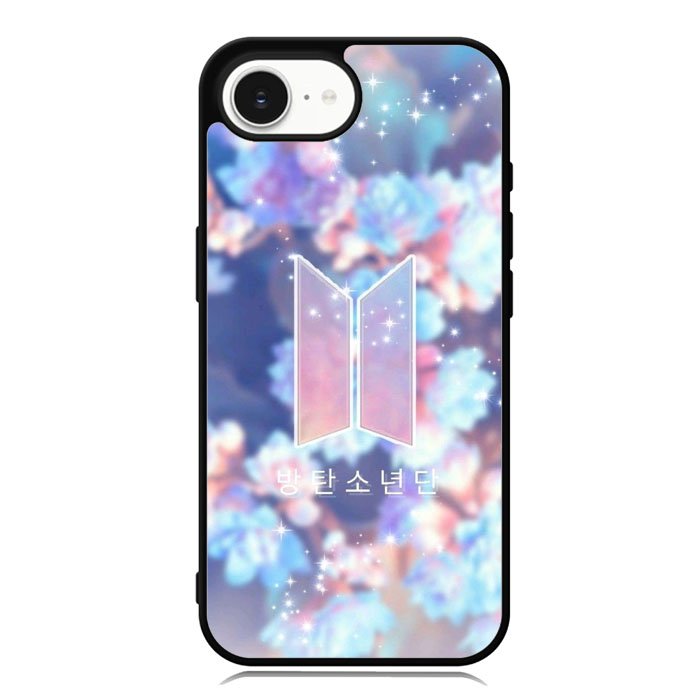 Summer BTS Logo iPhone 16e Case OV9284