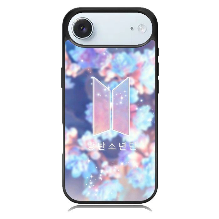 Summer BTS Logo iPhone 17 Air Case OV9284