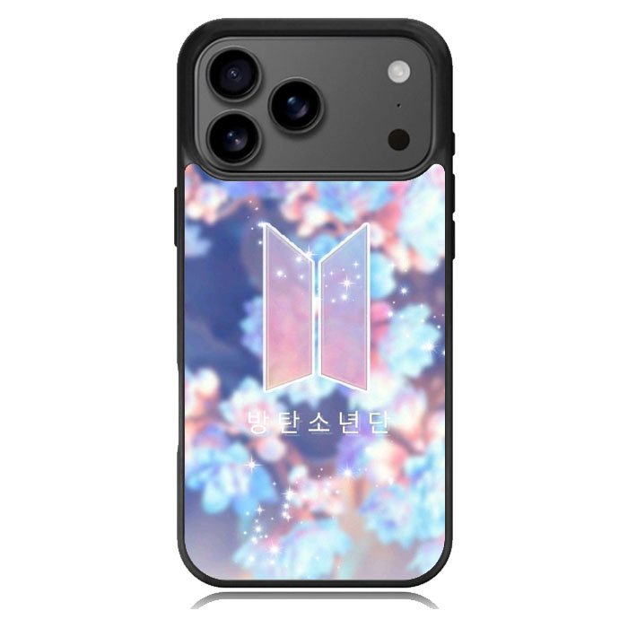 Summer BTS Logo Samsung Galaxy S26 Ultra Case OV9284
