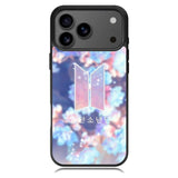 Summer BTS Logo iPhone 17 Pro Case RC9284