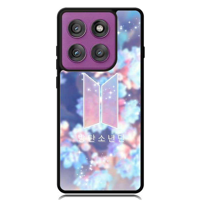 Summer BTS Logo Motorola Moto Edge 2025 | Moto Edge 60 Fusion | Moto Edge 60 Pro Case OV9284