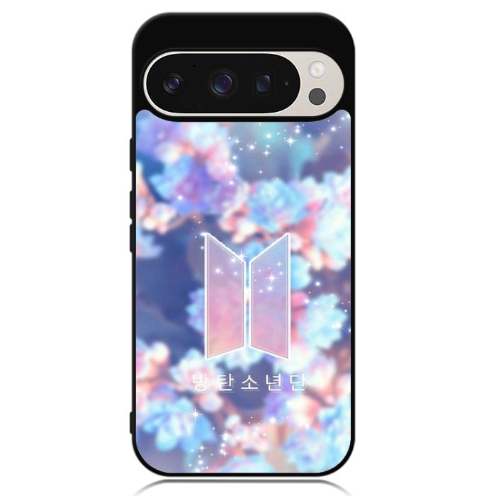 Summer BTS Logo Google Pixel 9 Pro XL Case OV9284