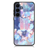 Summer BTS Logo Samsung Galaxy S25 FE Case OV9284