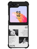 Life Goes On Jungkook Samsung Galaxy Z Flip 5 5G 2023 Case OV9291