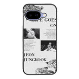 Life Goes On Jungkook Google Pixel 10A Case QC9291