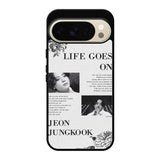 Life Goes On Jungkook Google Pixel 10 Pro Case QC9291