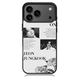 Life Goes On Jungkook Samsung Galaxy S26 Ultra Case OV9291