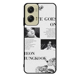 Life Goes On Jungkook Motorola Moto G Stylus 5G 2024 Case OV9291