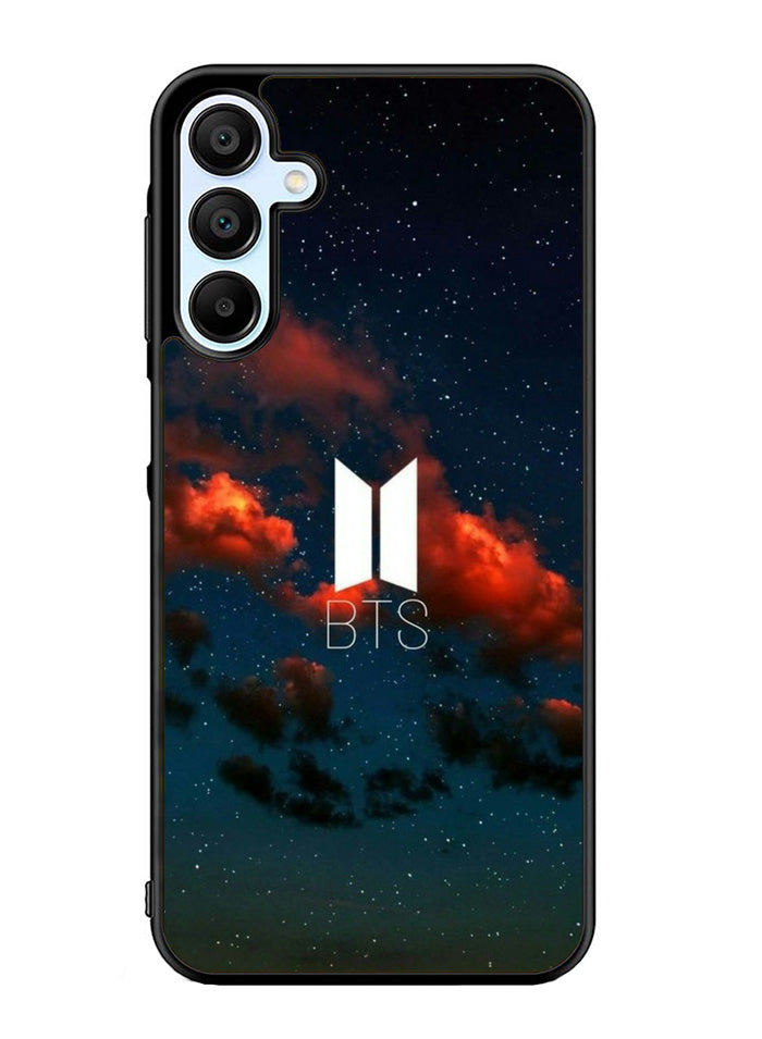 BTS Logo Nebula Samsung Galaxy A35 5G Case OV9278