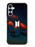BTS Logo Nebula Samsung Galaxy A15 5G Case OV9278