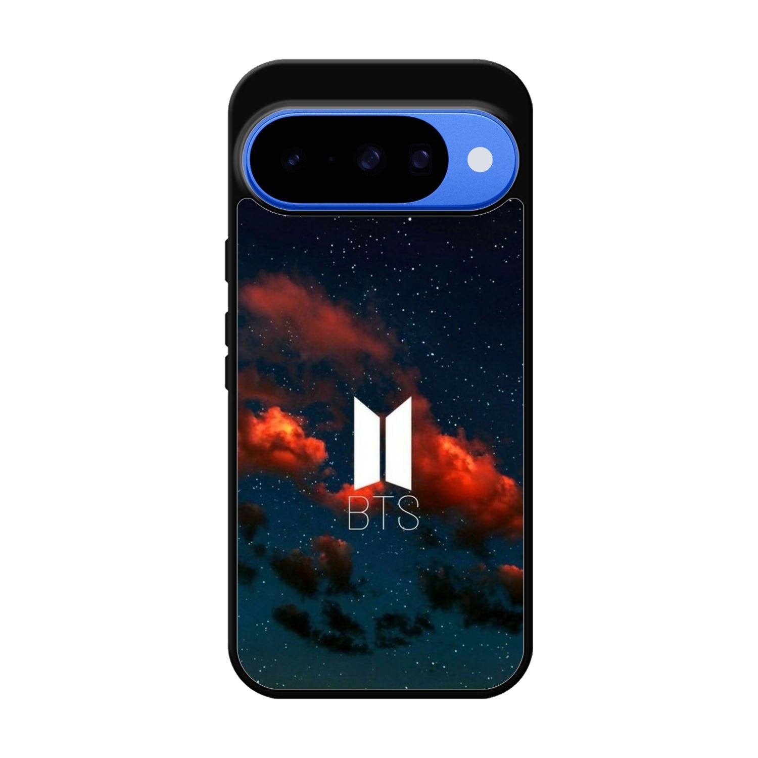 BTS Logo Nebula Google Pixel 10 Case OV9278