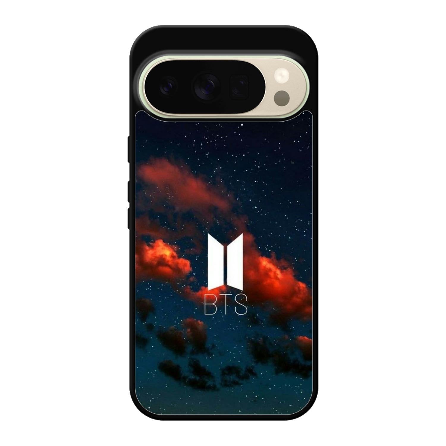 BTS Logo Nebula Google Pixel 10 Pro Case OV9278
