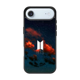 BTS Logo Nebula iPhone Air Case OV9278