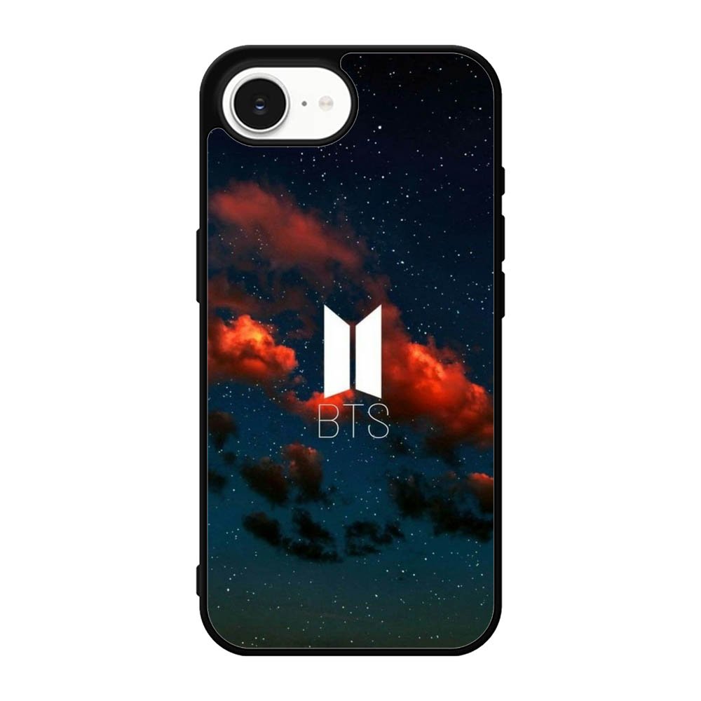 BTS Logo Nebula iPhone 17e Case OV9278