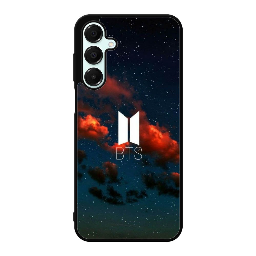 BTS Logo Nebula Samsung Galaxy A16 Case OV9278