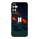BTS Logo Nebula Samsung Galaxy A16 Case OV9278