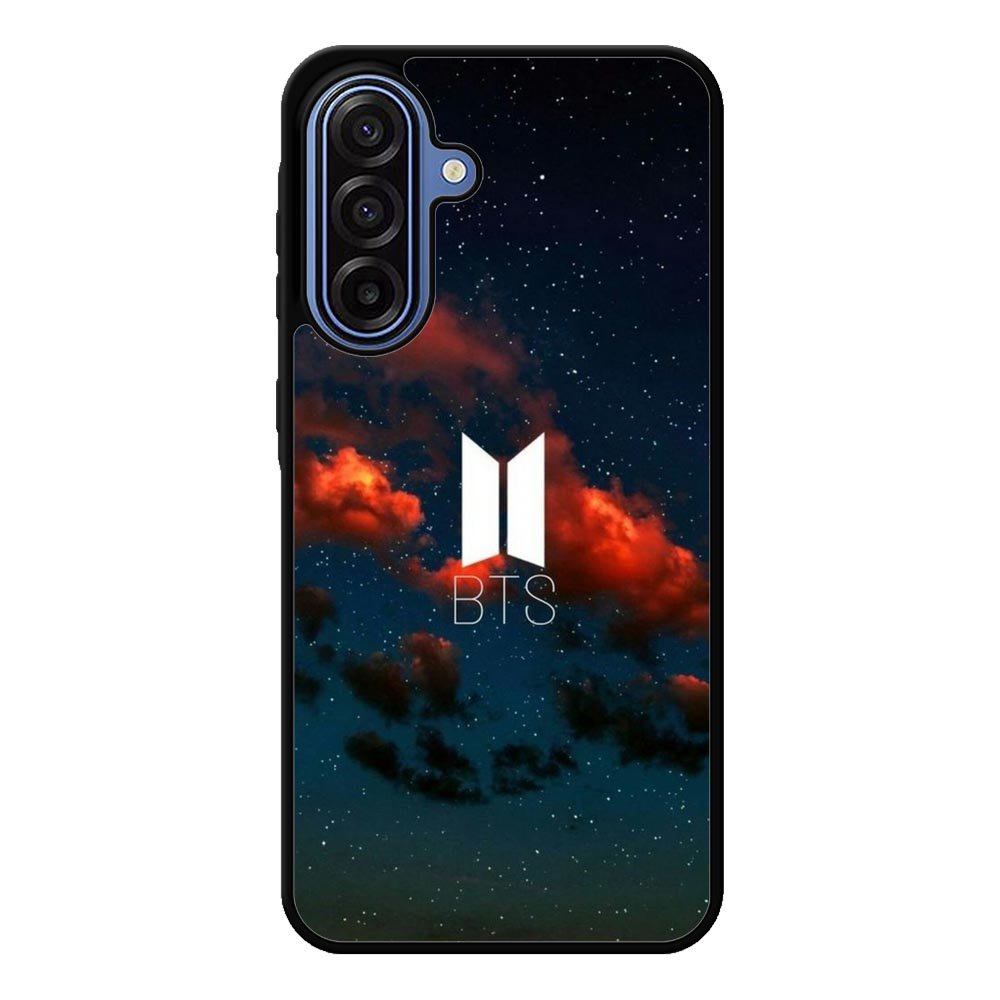 BTS Logo Nebula Samsung Galaxy A17 Case OV9278