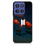 BTS Logo Nebula Motorola Moto G Stylus 5G 2025 Case OV9278