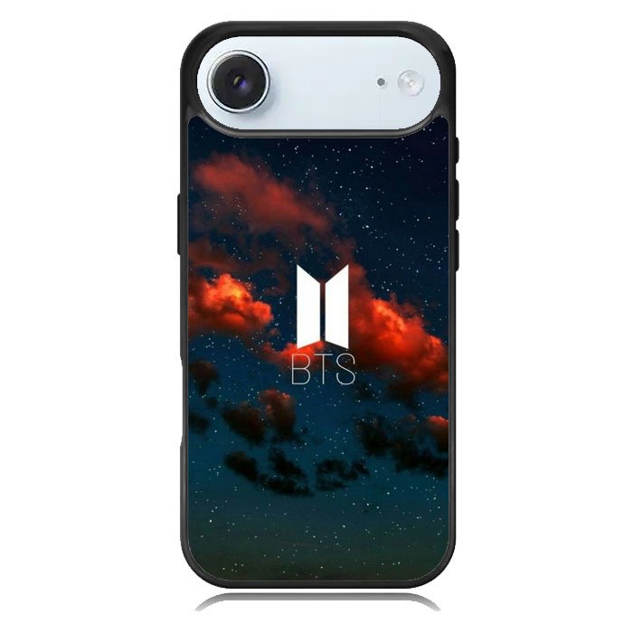 BTS Logo Nebula iPhone 17 Air Case OV9278