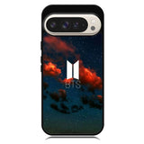 BTS Logo Nebula Google Pixel 10 Pro XL Case RC9278