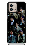 BTS OT7 Motorola Moto G Stylus 5G 2023 Case OV9277