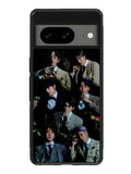 BTS OT7 Google Pixel 8A Case QC9277