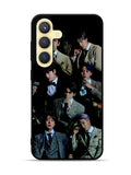 BTS OT7 Samsung Galaxy S25 Plus 5G , Samsung Galaxy S25+ 5G Case OV9277
