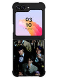 BTS OT7 Samsung Galaxy Z Flip 5 5G 2023 Case OV9277