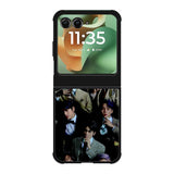 BTS OT7 Motorola Moto RAZR 2025 Case OV9277