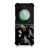 BTS OT7 Samsung Galaxy Z Flip 6 5G 2024 Case OV9277