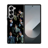 BTS OT7 Samsung Galaxy Z Fold 7 5G Case OV9277