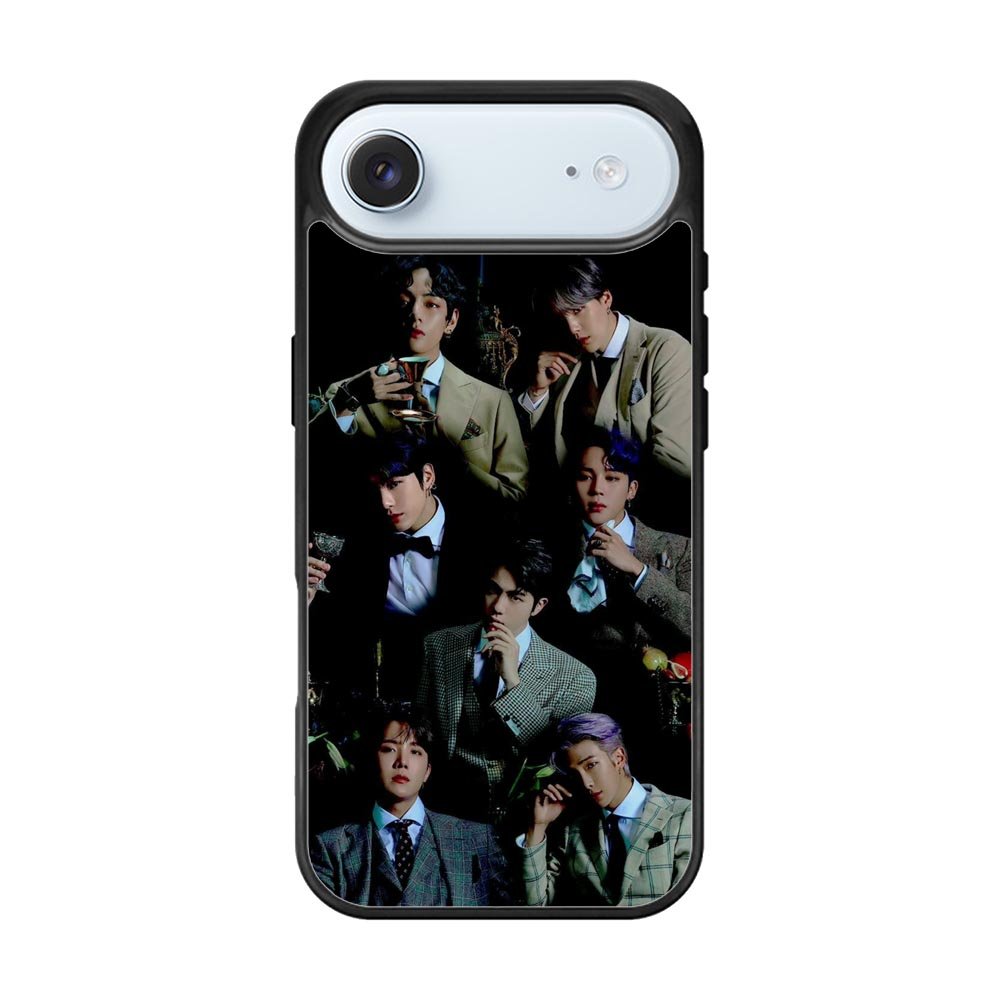 BTS OT7 iPhone Air Case OV9277