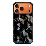 BTS OT7 iPhone 17 Pro Max Case OV9277