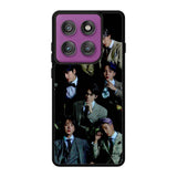 BTS OT7 Motorola Moto Edge 60 Pro Case OV9277