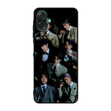 BTS OT7 Samsung Galaxy A07 Case OV9277