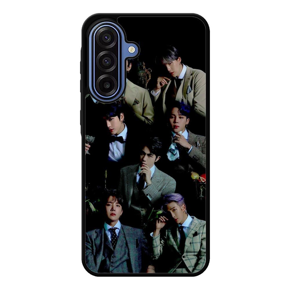BTS OT7 Samsung Galaxy A17 Case OV9277