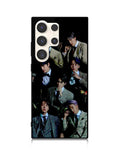 BTS OT7 Samsung Galaxy S25 Ultra 5G Case QC9277