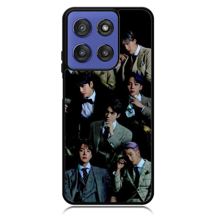 BTS OT7 Motorola Moto G Stylus 5G 2025 Case OV9277
