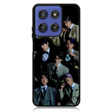 BTS OT7 Motorola Moto G Stylus 5G 2025 Case OV9277