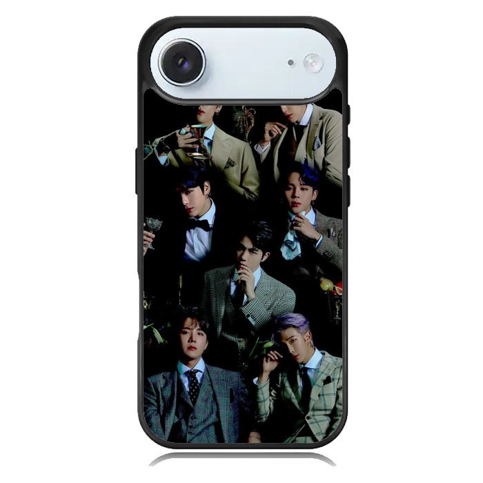 BTS OT7 iPhone 17 Air Case OV9277