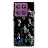 BTS OT7 Motorola Moto Edge 2025 | Moto Edge 60 Fusion | Moto Edge 60 Pro Case OV9277