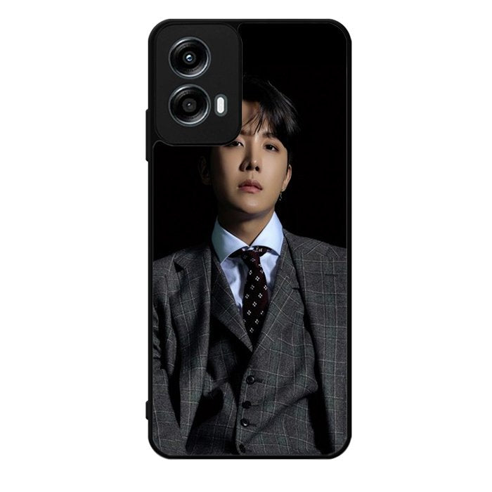 J Hope BTS Motorola Moto G Play 2024 Case OV9271