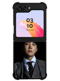 J Hope BTS Samsung Galaxy Z Flip 5 5G 2023 Case OV9271
